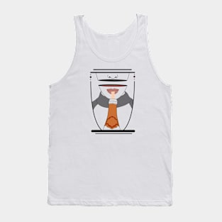 Tentation cut of wine lover Tank Top